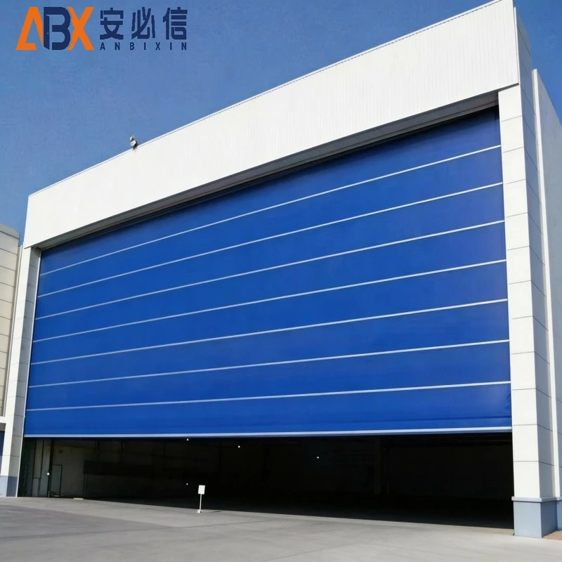 鄂州PVC堆积门