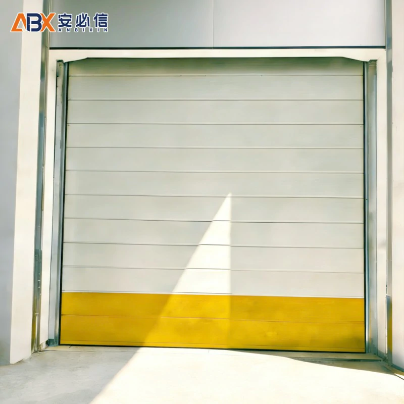 鄂州铝板提升门