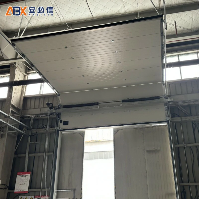鄂州铝合金提升门